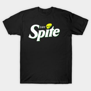 Enjoy Spite. T-Shirt